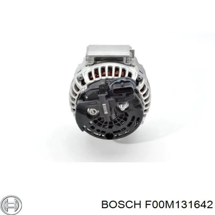 F00M131635 Bosch Rotor, alternador