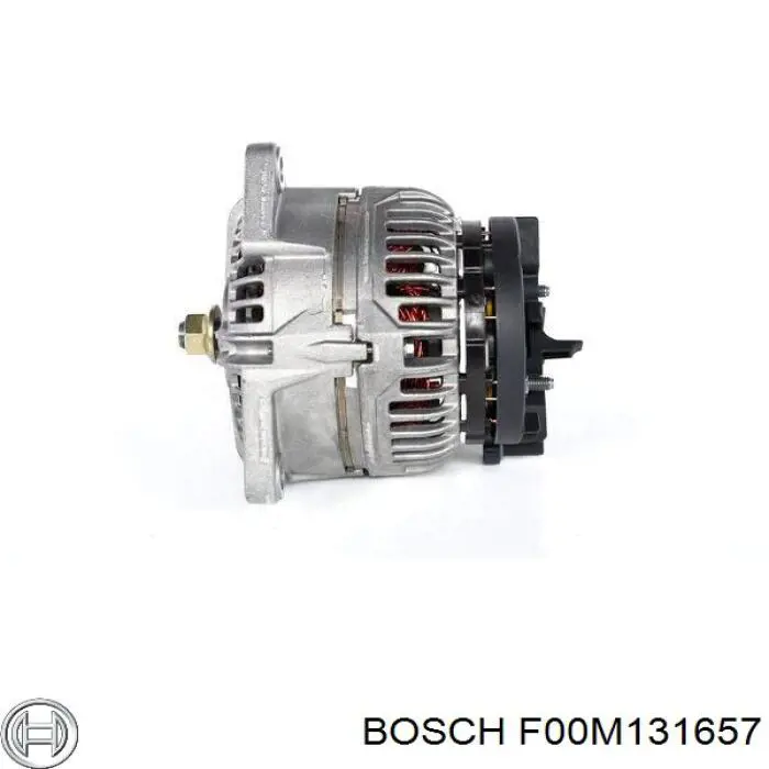 F00M131657 Bosch rotor, alternador