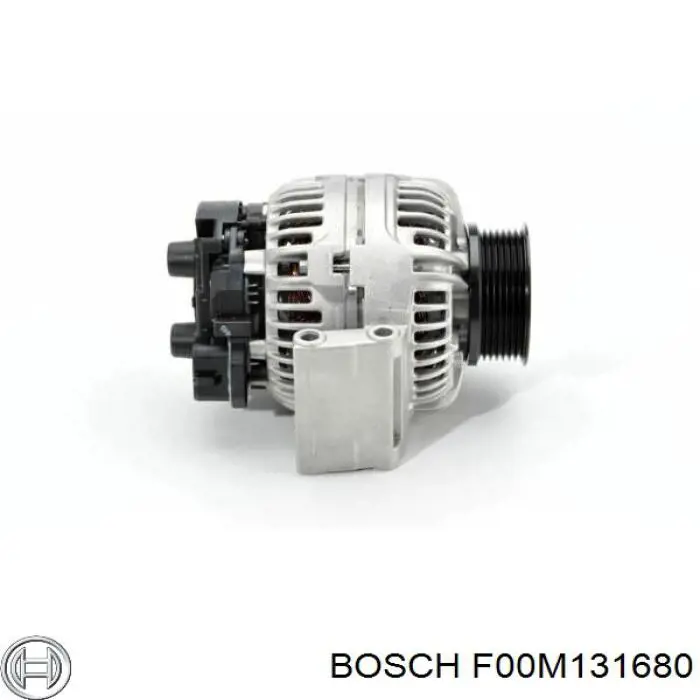 F 00M 131 680 Bosch rotor, alternador