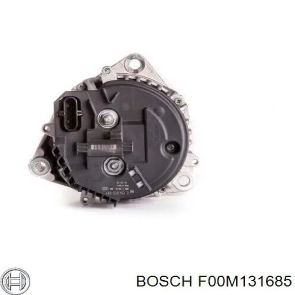 Rotor del alternador Bosch F00M131642 precio, desde 63,71 EUR