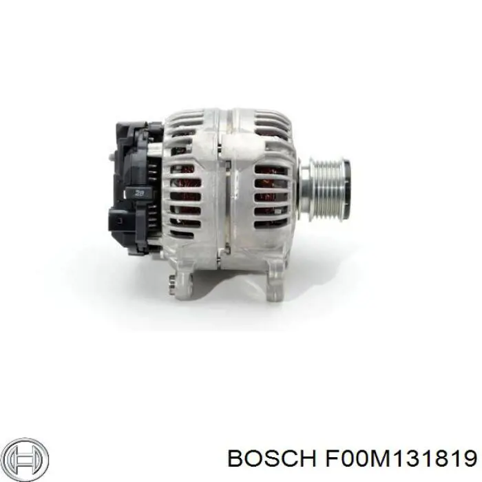 Rotor del alternador F00M131819 Bosch