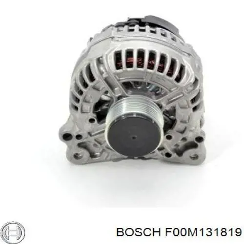 F00M131819 Bosch Rotor del alternador