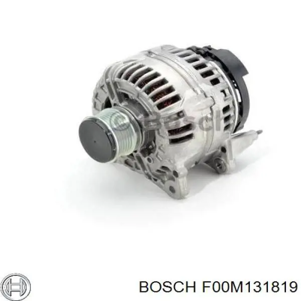 Rotor del alternador Bosch F00M131819 precio, desde 72,28 EUR