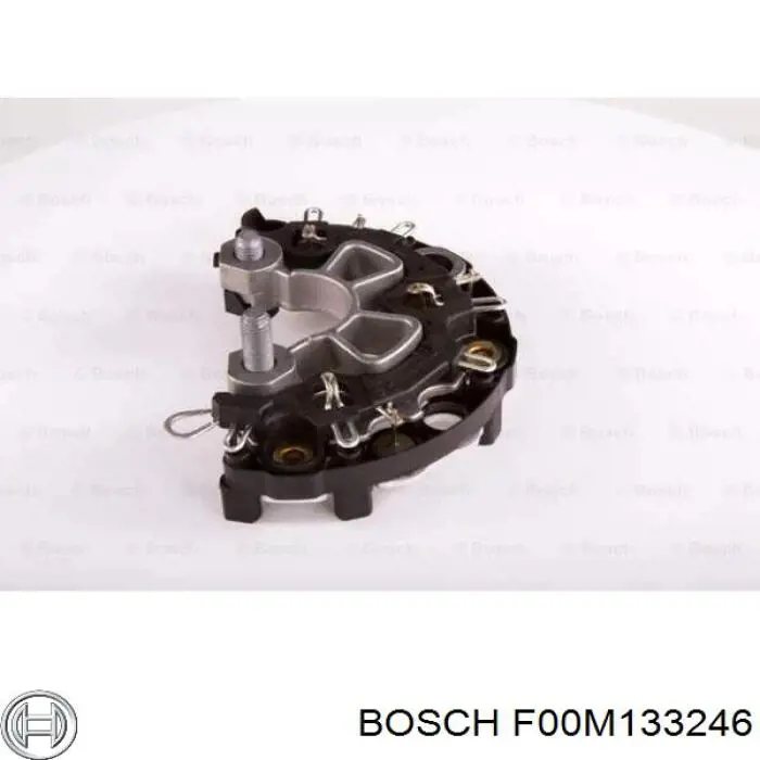 F00M133246 Bosch puente de diodos, alternador