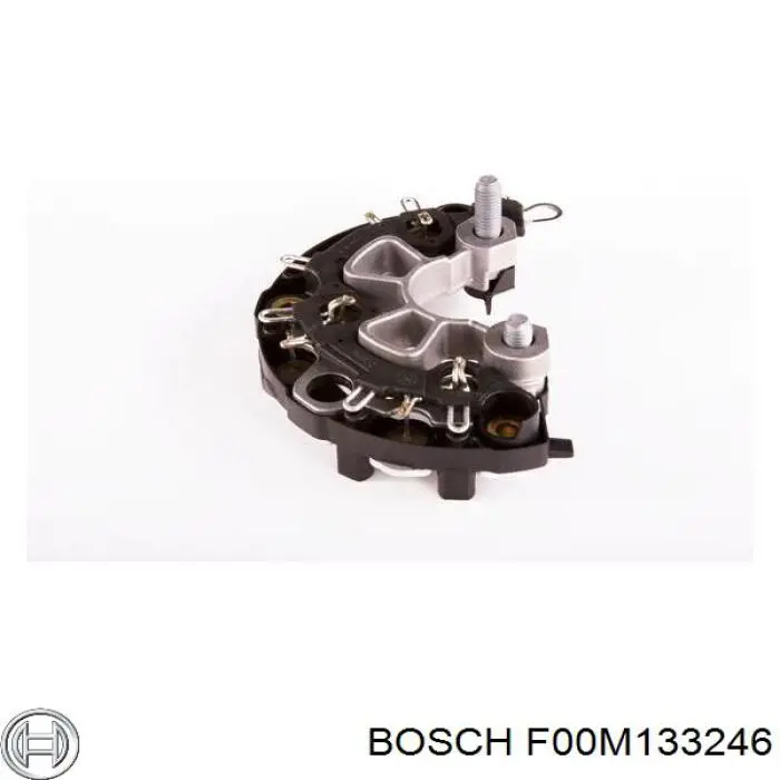 F00M133246 Bosch Puente de diodos, alternador
