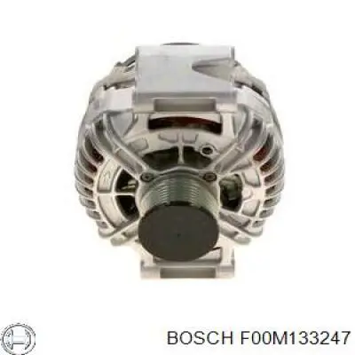 Alternador Diodo Puente Rectificador Audi A6 4B2, 4B4