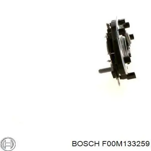 F00M133259 Bosch puente de diodos, alternador