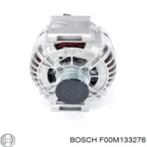 F00M133276 Bosch puente de diodos, alternador