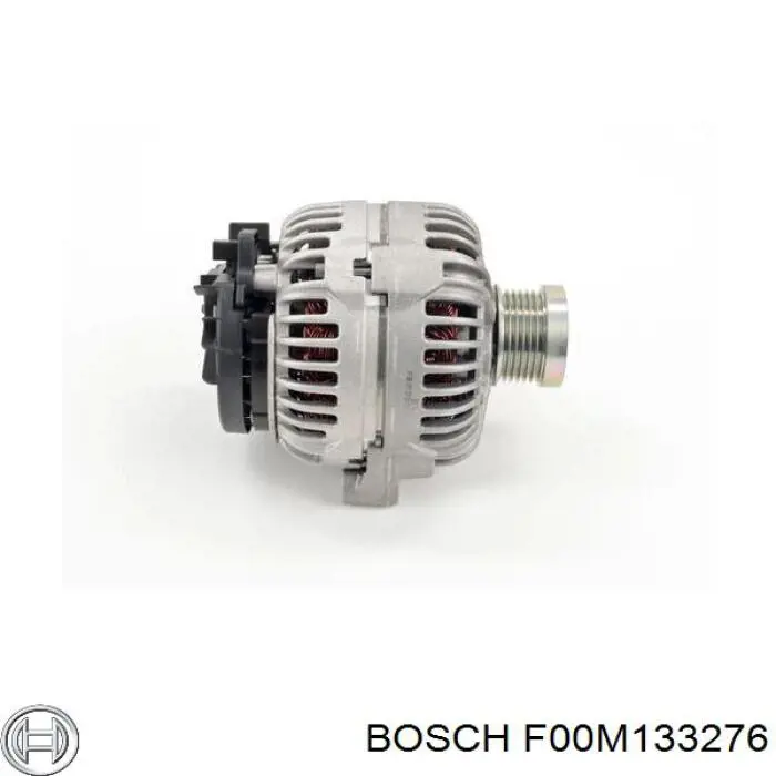 Alternador Diodo Puente Rectificador Bosch F00M133276