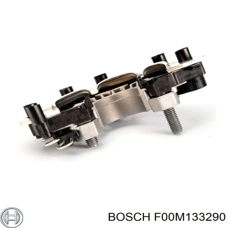 Regulador del voltaje Bosch F00M133290