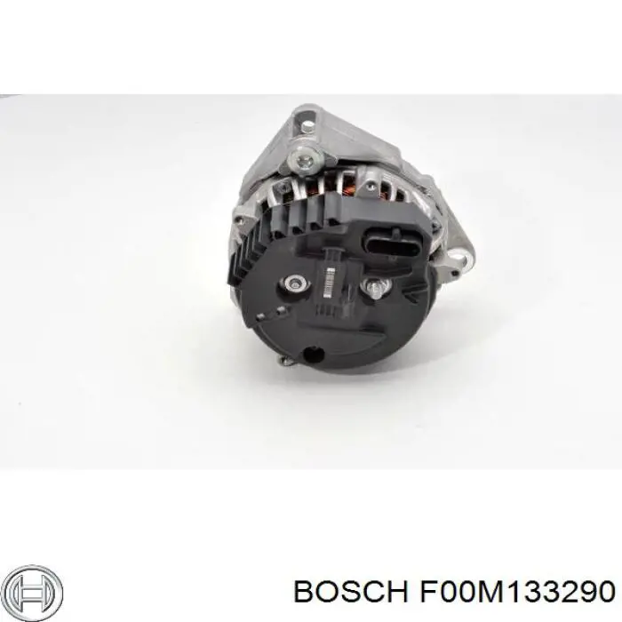 F00M133290 Bosch Regulador alternador