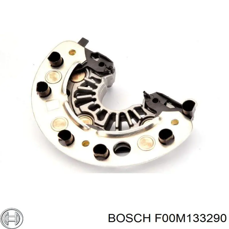 Diodo generador Bosch F00M133290