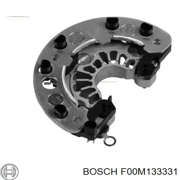 F 00M 133 331 Bosch bendix, motor de arranque