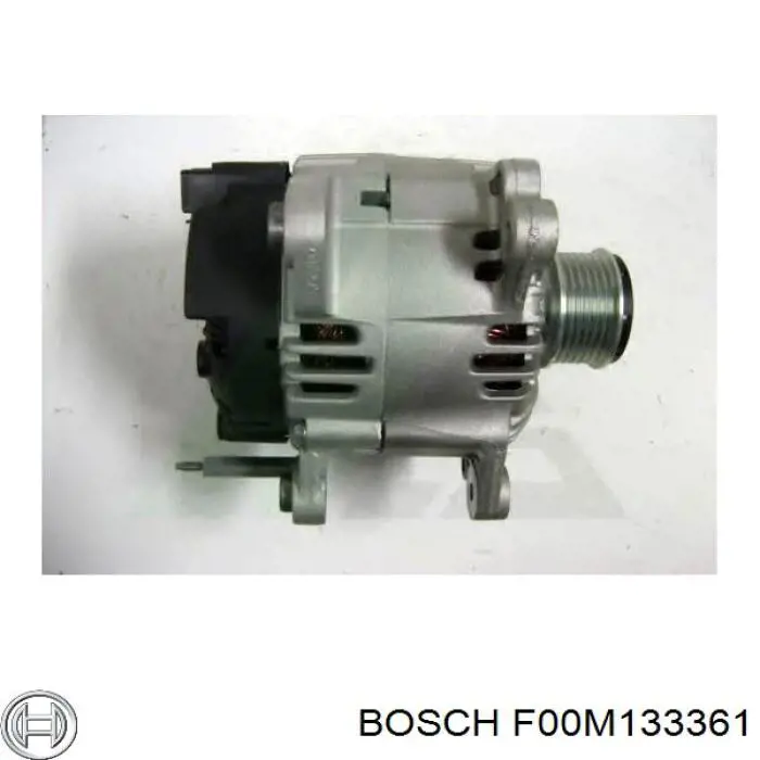 F00M133361 Bosch puente de diodos, alternador