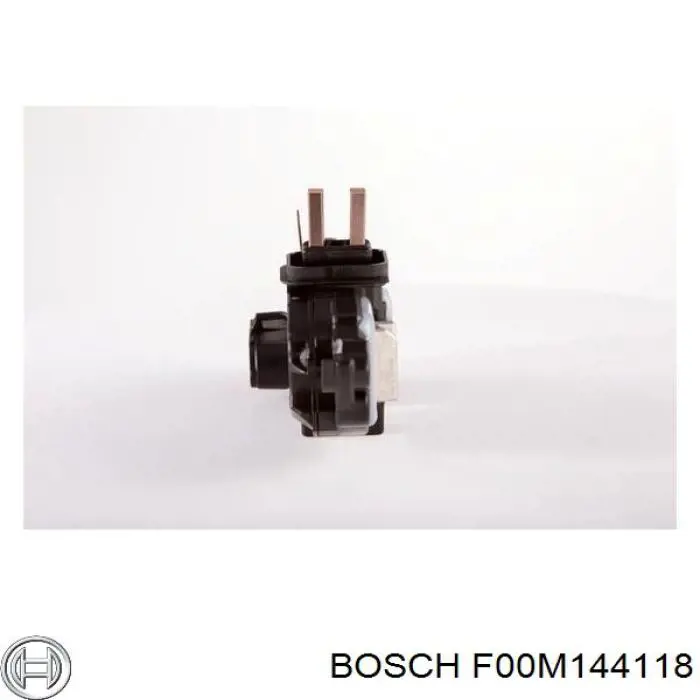 F00M144118 Bosch regulador de rele del generador (rele de carga)