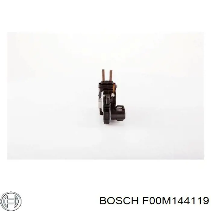 F00M144119 Bosch regulador del alternador