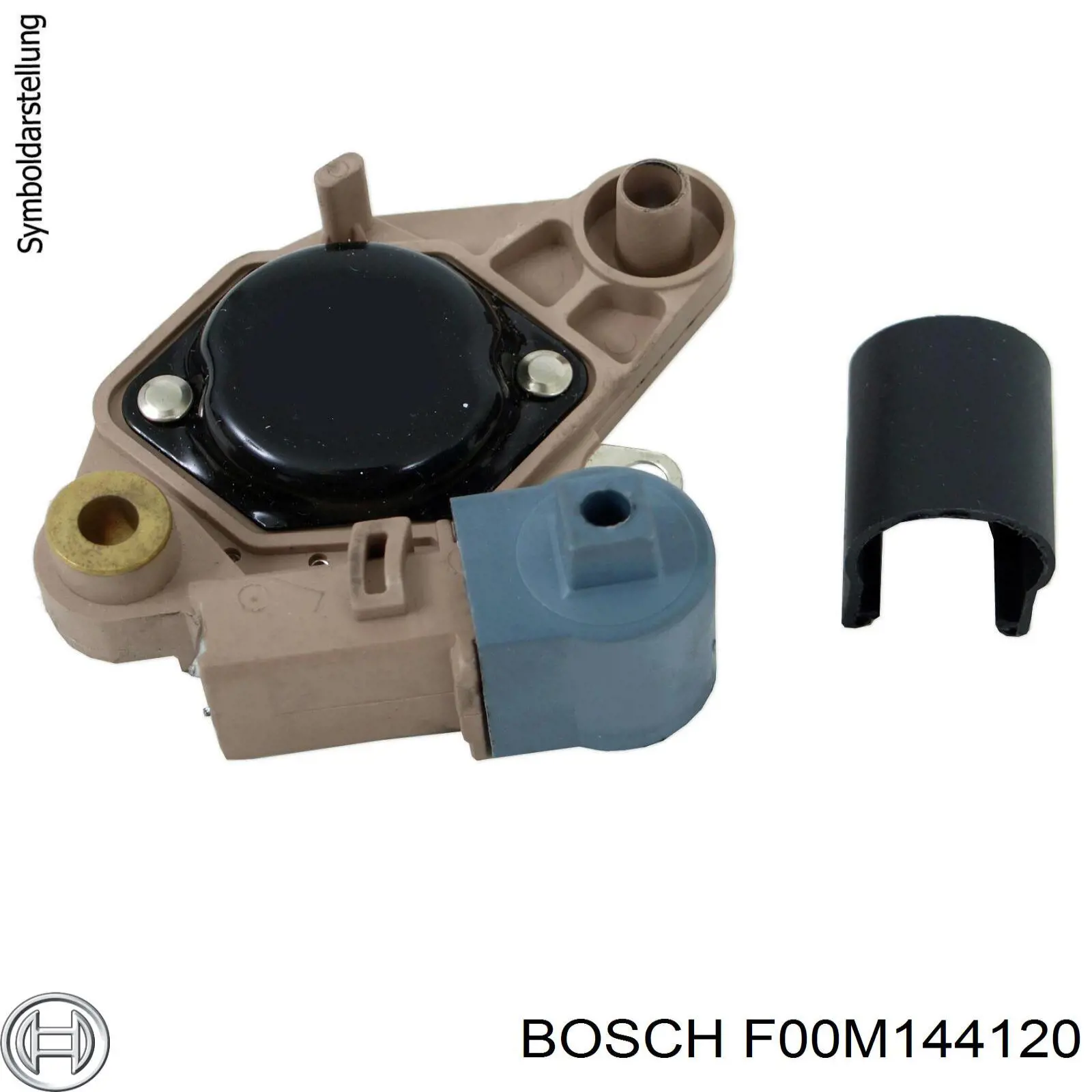 Comprar F00M144120 Bosch Regulador del alternador