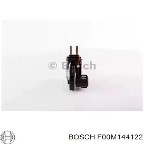 Regulador del voltaje Bosch F00M144122