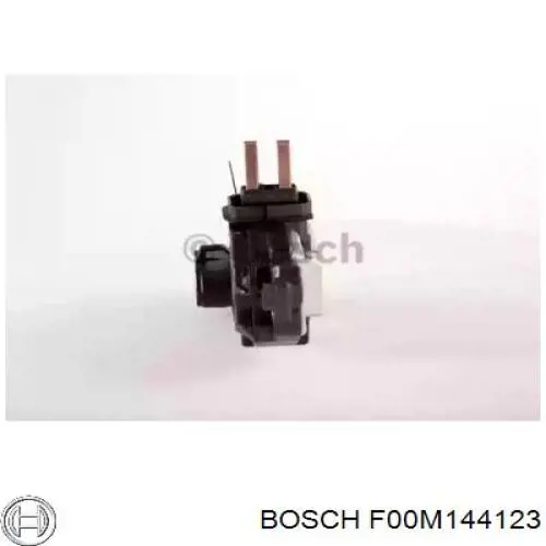 Regulador del voltaje Bosch F00M144123