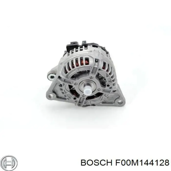F00M144128 Bosch Regulador alternador