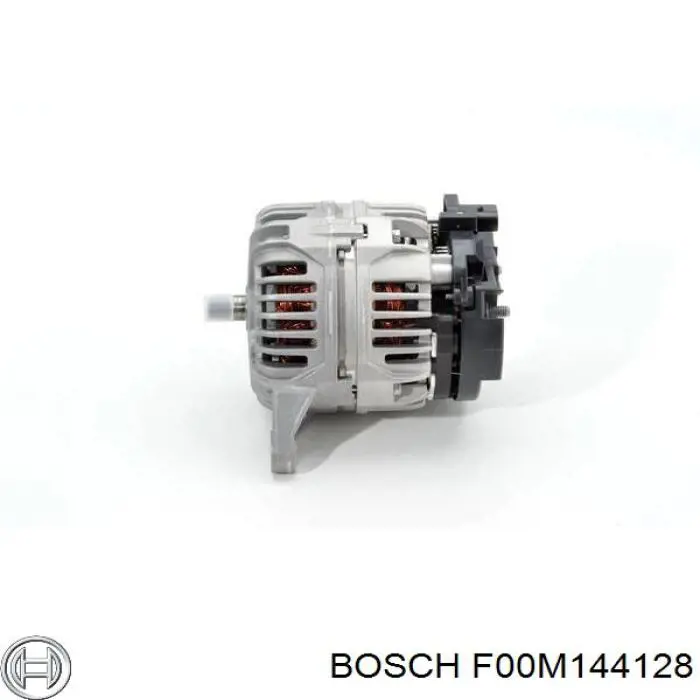F00M144128 Bosch regulador del alternador
