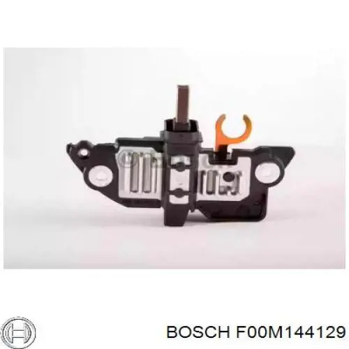Comprar F00M144129 Bosch Regulador del alternador