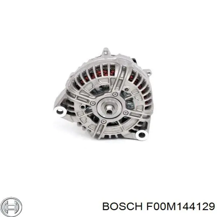 F00M144129 Bosch Regulador alternador