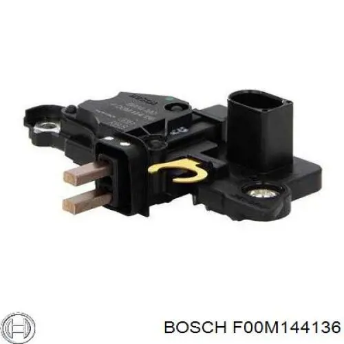 Regulador F00M144136 Bosch