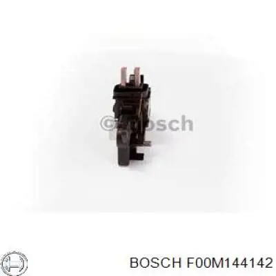 F00M144142 Bosch regulador del alternador