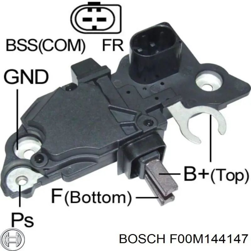 Regulador de corriente Bosch F00M144147 precio, desde 40,41 EUR