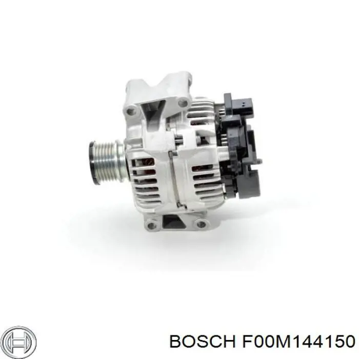 F00M144150 Bosch Regulador alternador