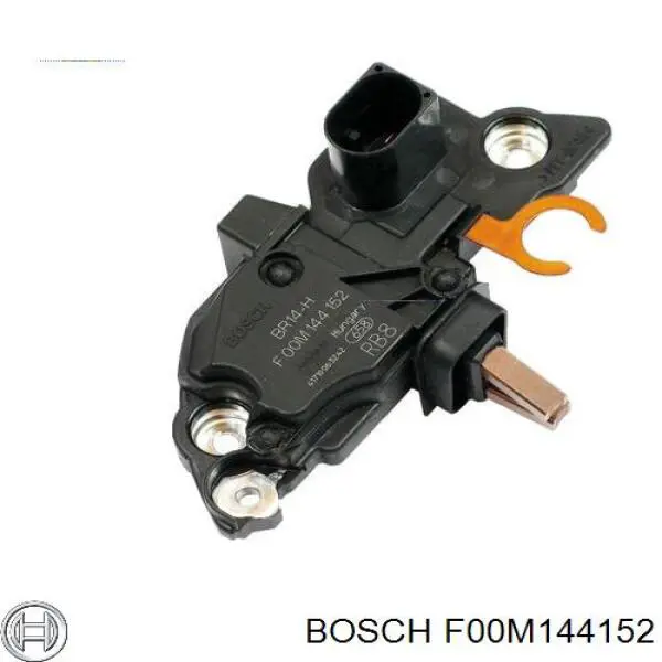 Comprar F00M144152 Bosch Regulador del alternador