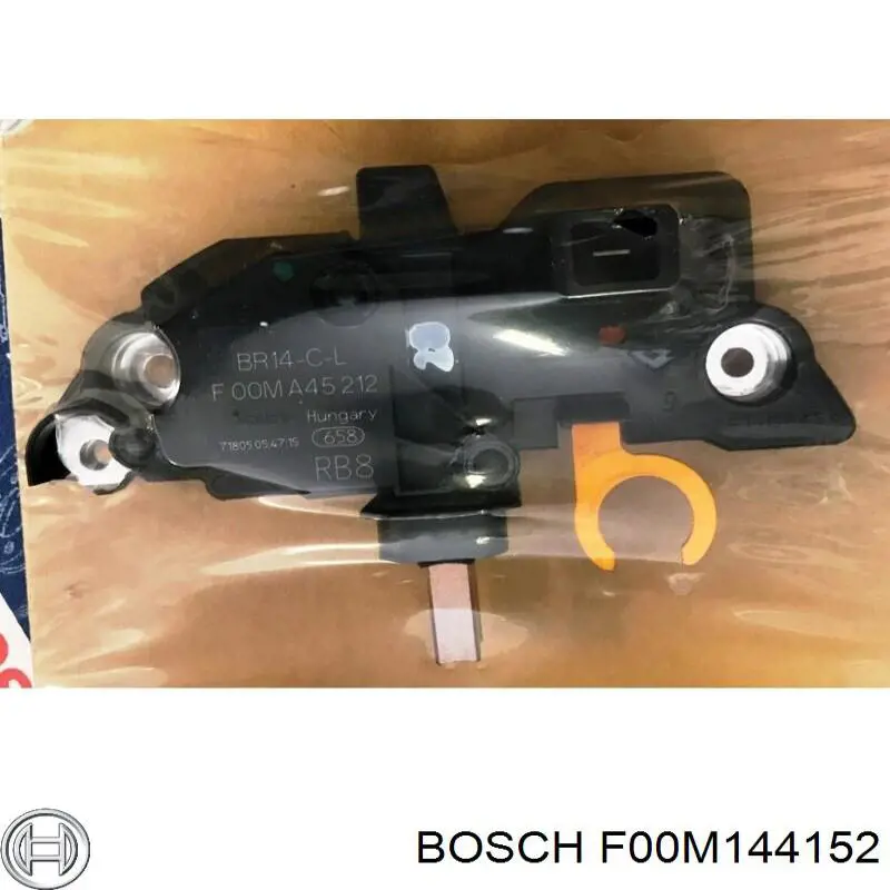 Regulador de corriente Bosch F00M144152 precio, desde 33,79 EUR