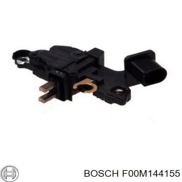 Comprar F00M144155 Bosch Regulador del alternador