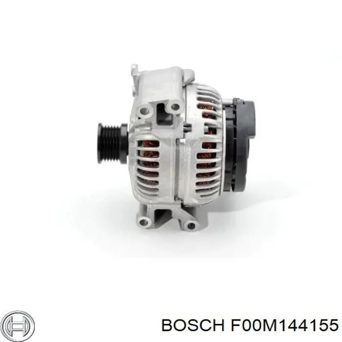 0041540006 Mercedes Regulador alternador