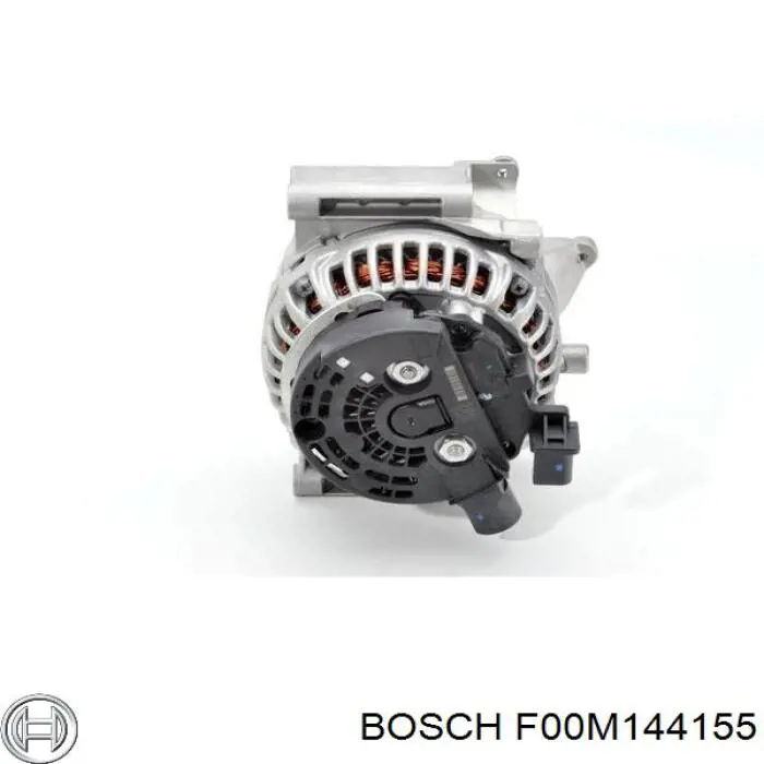 F00M144155 Bosch Regulador alternador