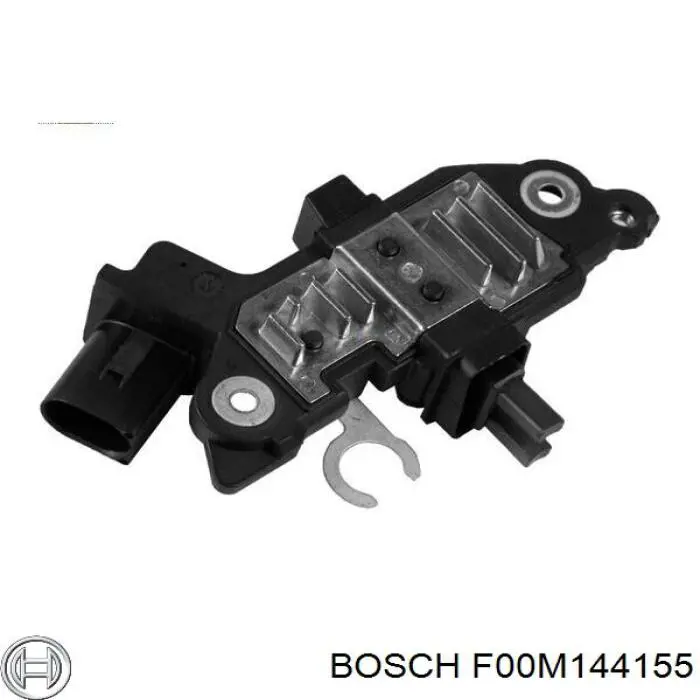 Comprar F00M144155 Bosch Regulador del alternador