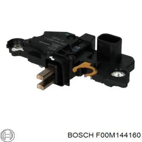 Comprar F00M144160 Bosch Regulador del alternador