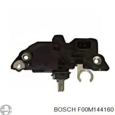 F00M144160 Bosch regulador del alternador