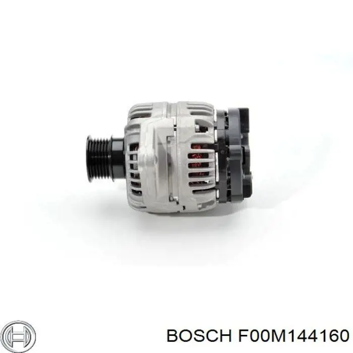 F00M144160 Bosch Regulador alternador