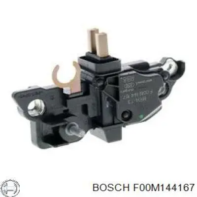 Regulador del voltaje Bosch F00M144167