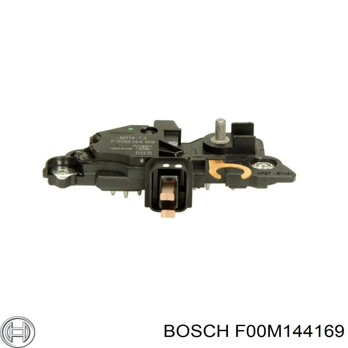 ARE0148BOSCH As-pl regulador de rele del generador (rele de carga)