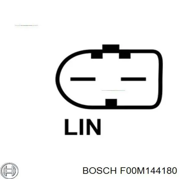 Comprar 06E903803F VAG Regulador del alternador