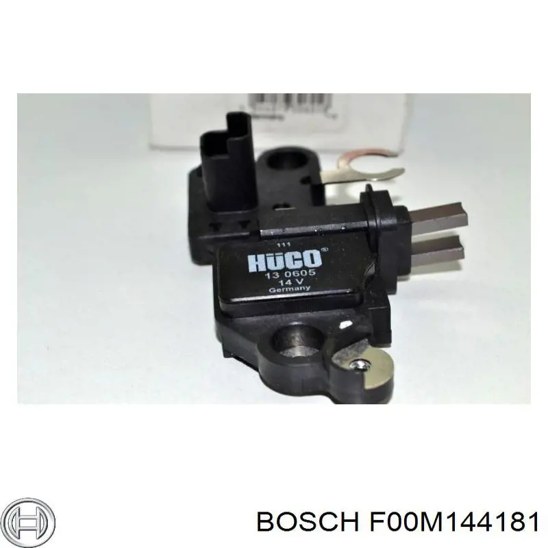 215987 ERA Benelux Regulador alternador