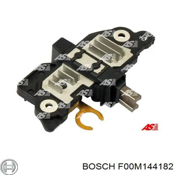 F00M144177 Bosch regulador