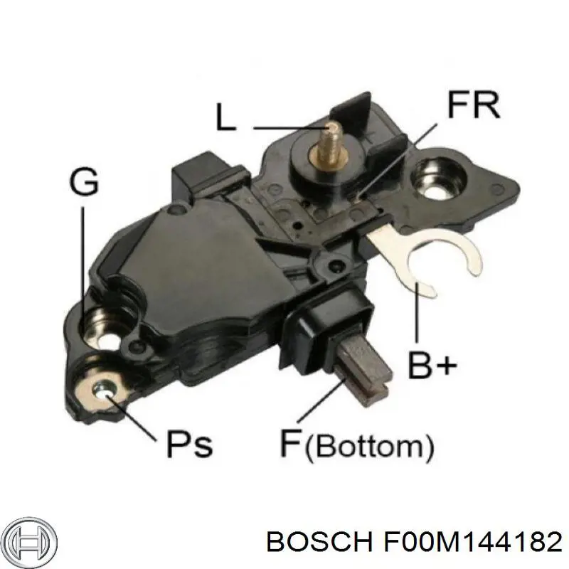 Regulador de corriente Bosch F00M144177 precio, desde 30,51 EUR