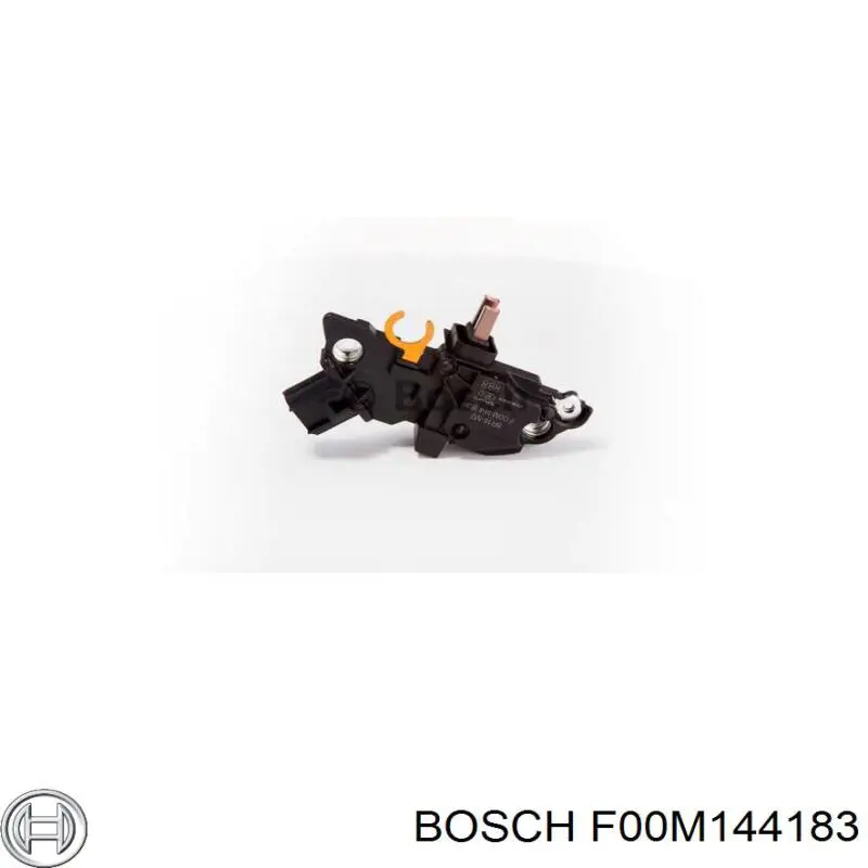 F00M144183 Bosch regulador del alternador