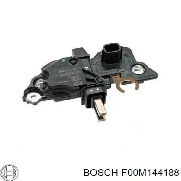 Regulador F00M144188 Bosch