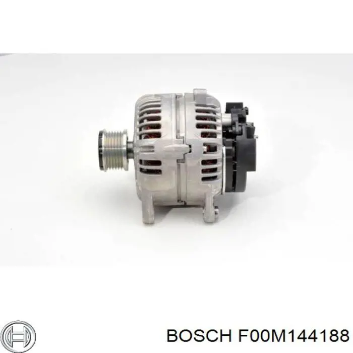 F00M144188 Bosch Regulador alternador
