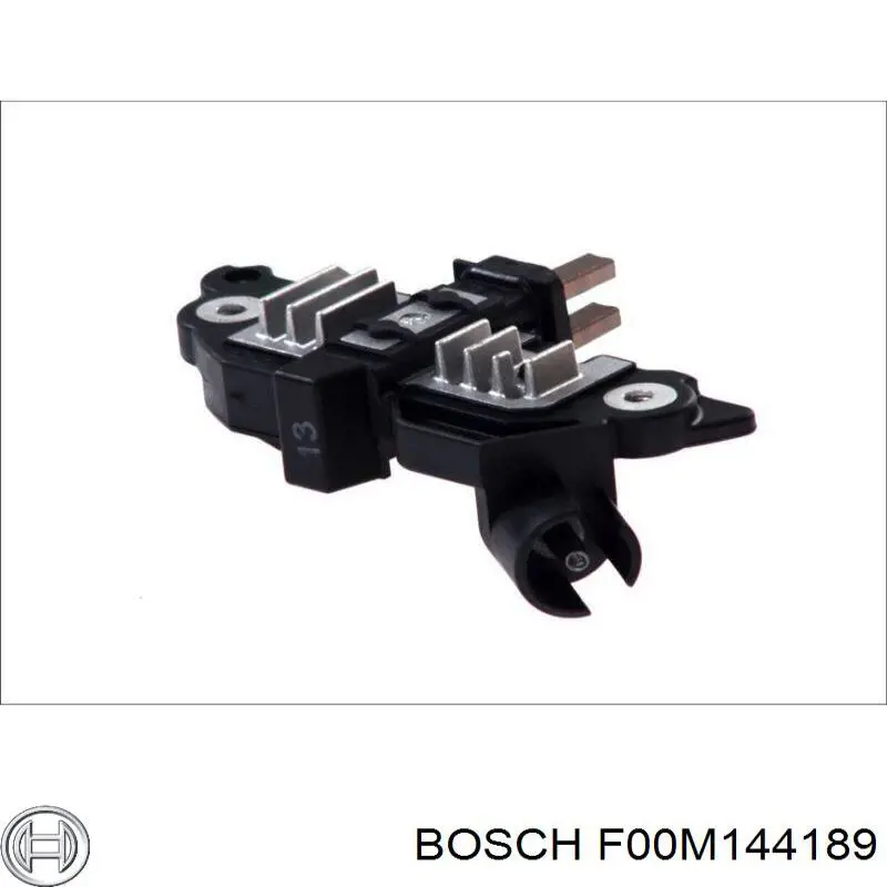 Comprar F00M144189 Bosch Regulador del alternador